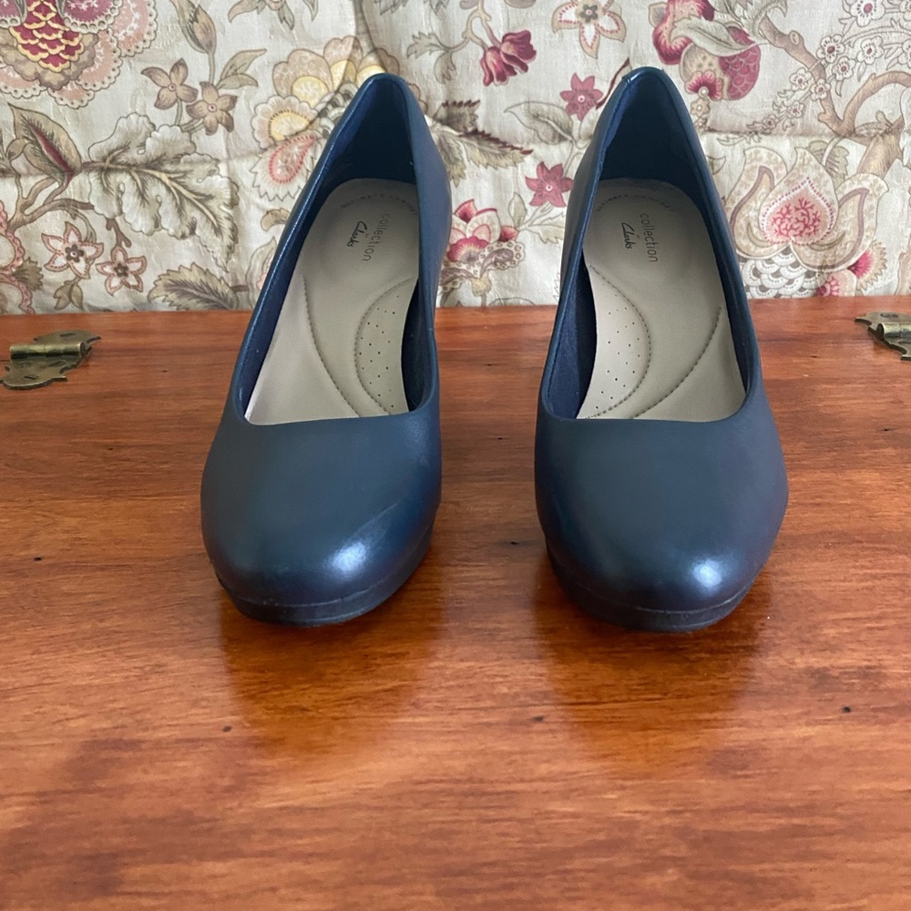 Clarks Heels